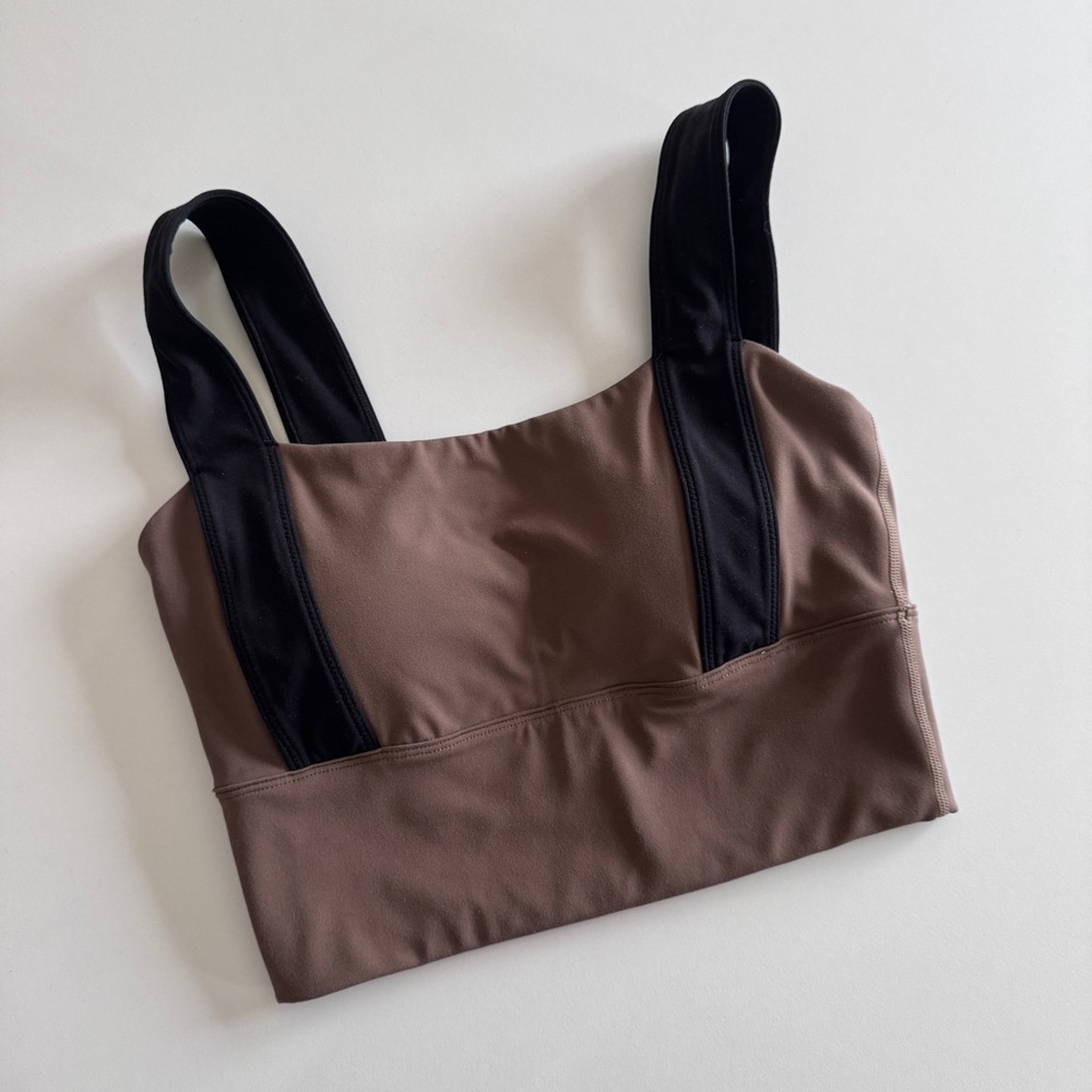 Particle Fever sports bra size M - Picture 1 of 8